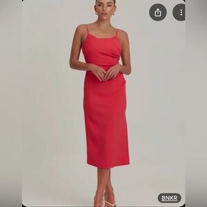 Finders keepers dress